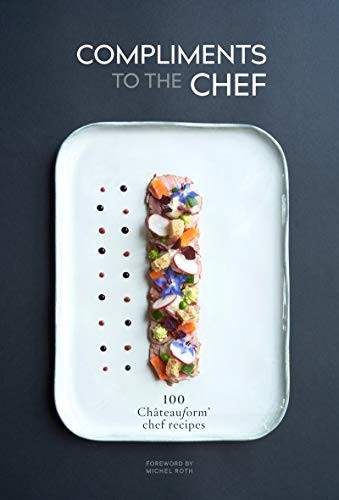 Cover for Compliments to the Chef