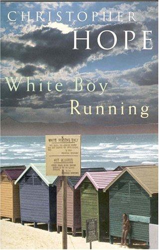 Cover for White Boy Running
