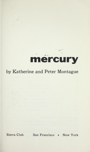 Cover for Mercury