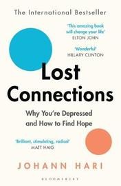 Cover for Lost Connections