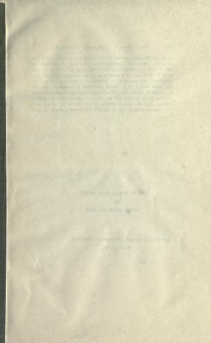 Cover for German philosophy of war