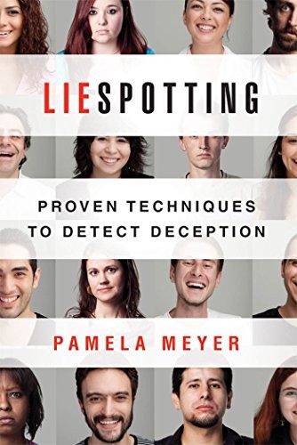 Cover for Liespotting