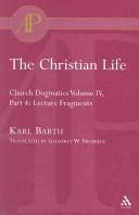 Cover for The Christian Life (Academic Paperback)