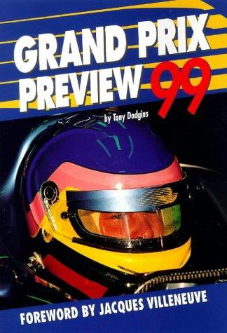 Cover for Grand Prix Preview