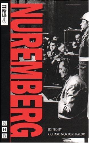 Cover for Nuremberg