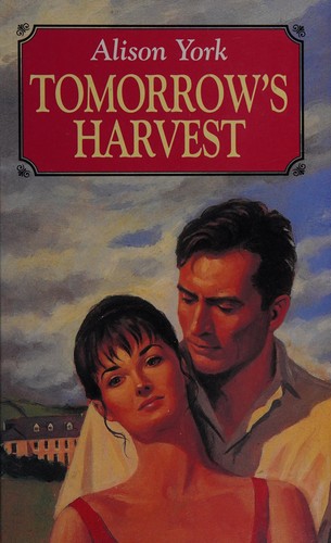 Cover for Tomorrow's Harvest