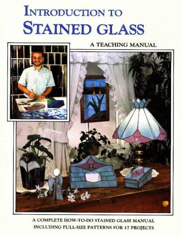 Cover for Introduction to Stained Glass