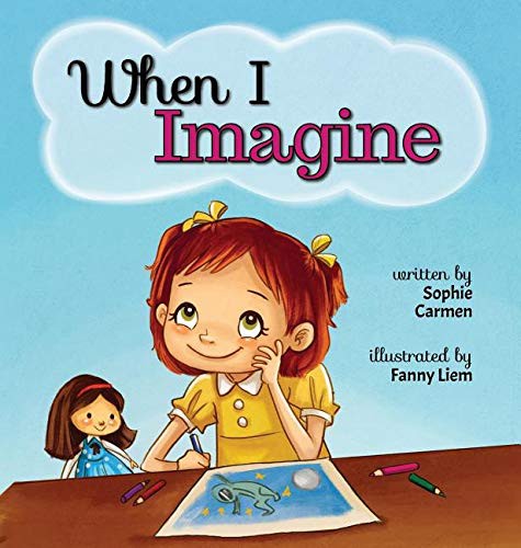Cover for When I Imagine