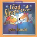 Cover for The Toad Sleeps over