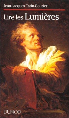Cover for Lire les Lumières