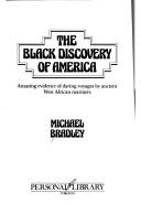 Cover for The Black discovery of America