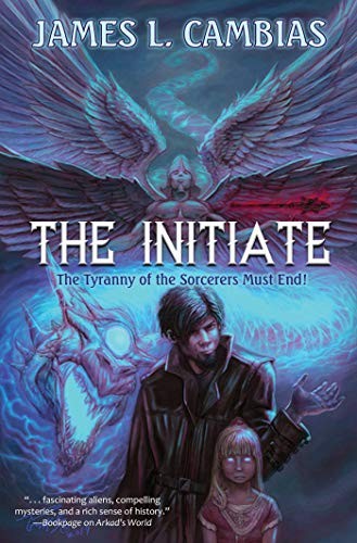 Cover for Initiate