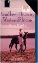 Cover for Southern Reason, Western Rhyme