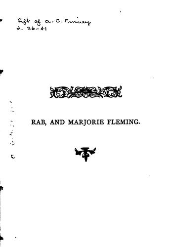 Cover for Rab