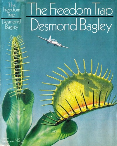 Cover for The freedom trap.