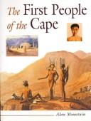 Cover for The First People of the Cape