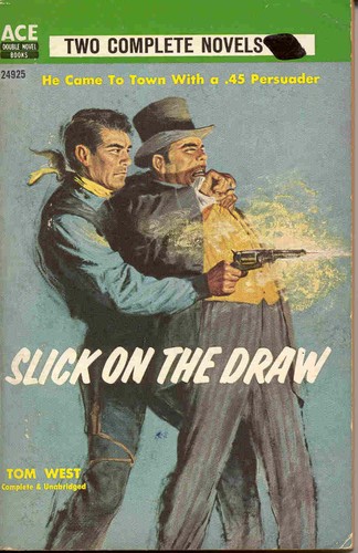 Cover for Slick on the Draw