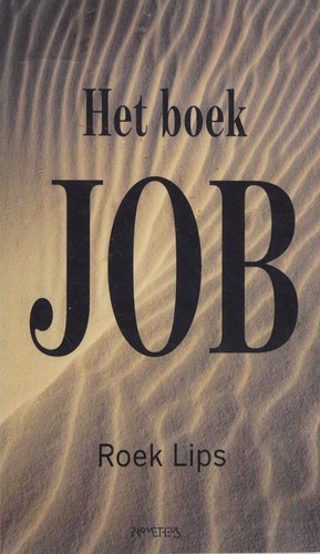 Cover for Het boek Job