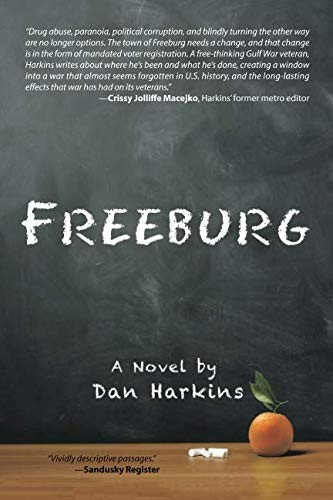 Cover for Freeburg