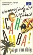 Cover for ¡Caramba! säger dom aldrig