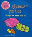 Cover for Slumber Parties