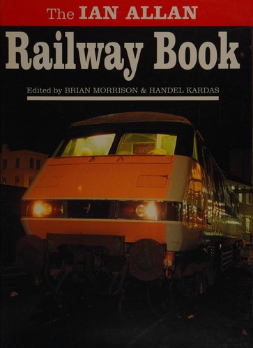 Cover for Ian Allan Railway Annual