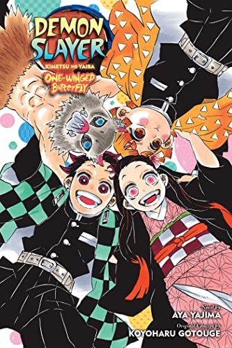 Cover for Demon Slayer
