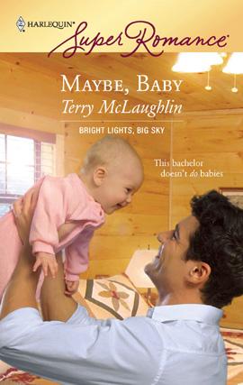 Cover for Maybe, Baby