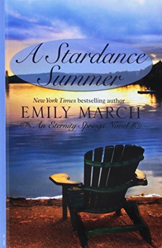 Cover for A Stardance Summer