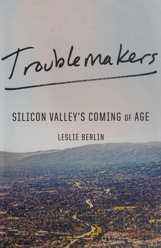 Cover for Troublemakers