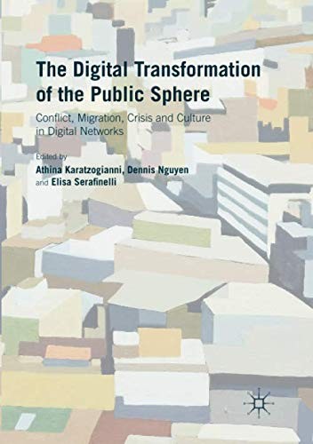 Cover for The Digital Transformation of the Public Sphere