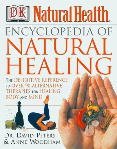 Cover for Encyclopedia of natural healing