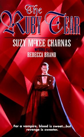 Cover for The Ruby Tear