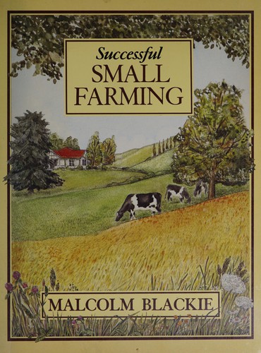 Cover for Successful smallfarming