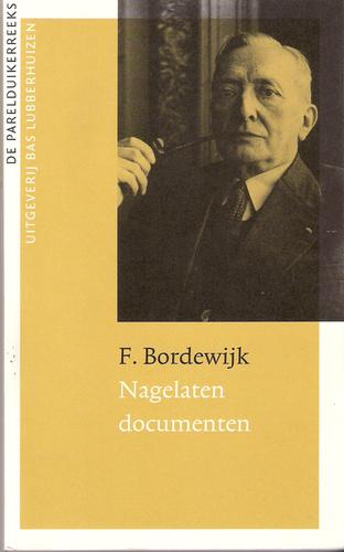 Cover for Nagelaten documenten