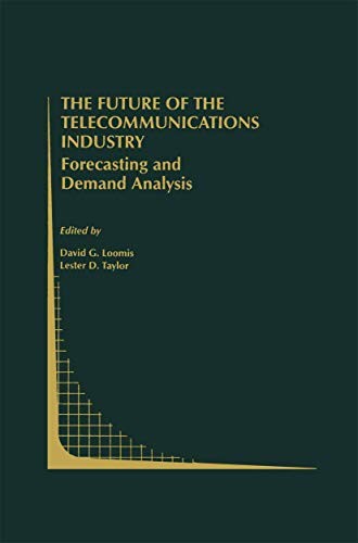 Cover for The Future of the Telecommunications Industry