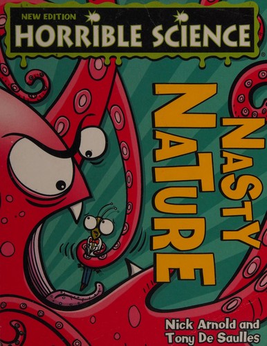 Cover for Nasty nature