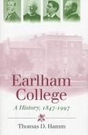 Cover for Earlham College