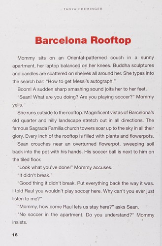 Cover for Sean Goes To Barcelona