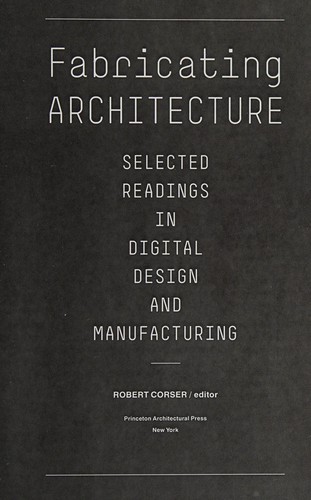 Cover for Fabricating architecture
