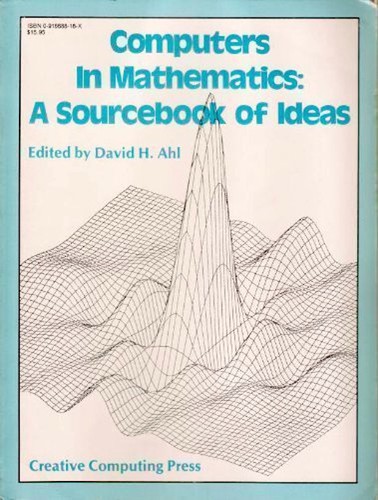 Cover for Computers in Mathematics