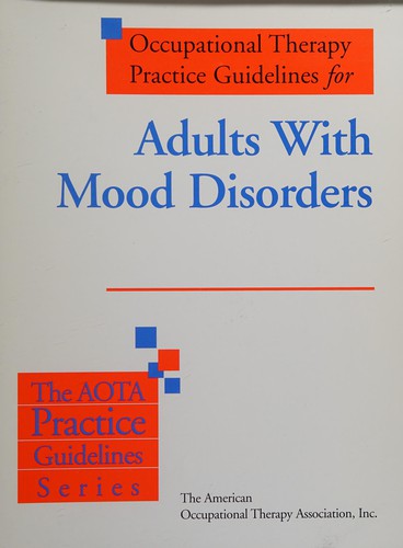 Cover for Adults With Mood Disorders
