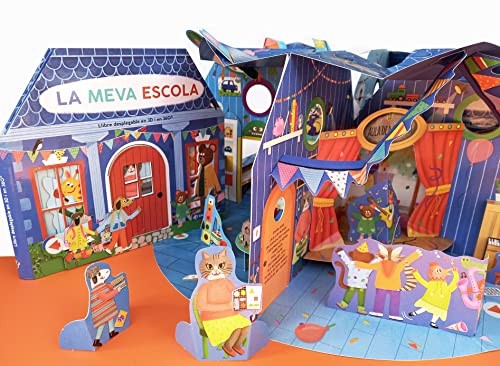 Cover for La meva escola