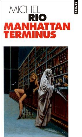 Cover for Manhattan Terminus