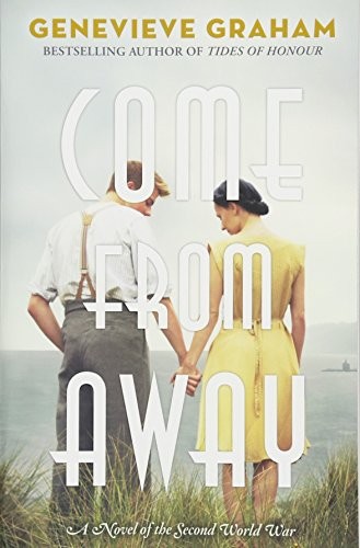 Cover for Come from Away