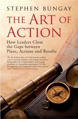 Cover for The art of action