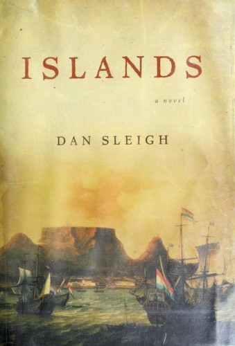 Cover for Islands