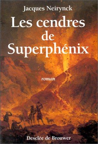 Cover for Les cendres de Superphénix