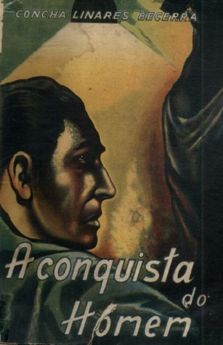 Cover for A conquista do homem