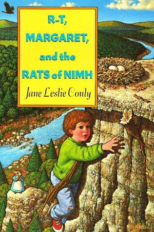Cover for R-T, Margaret, and the Rats of NIMH